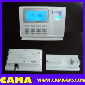 China Fingerprint Time Recorder CAMA-620 wholesale