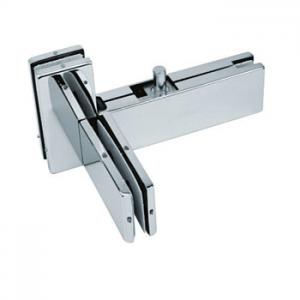 China Glass door patch fitting ( BA-PF009 ) wholesale