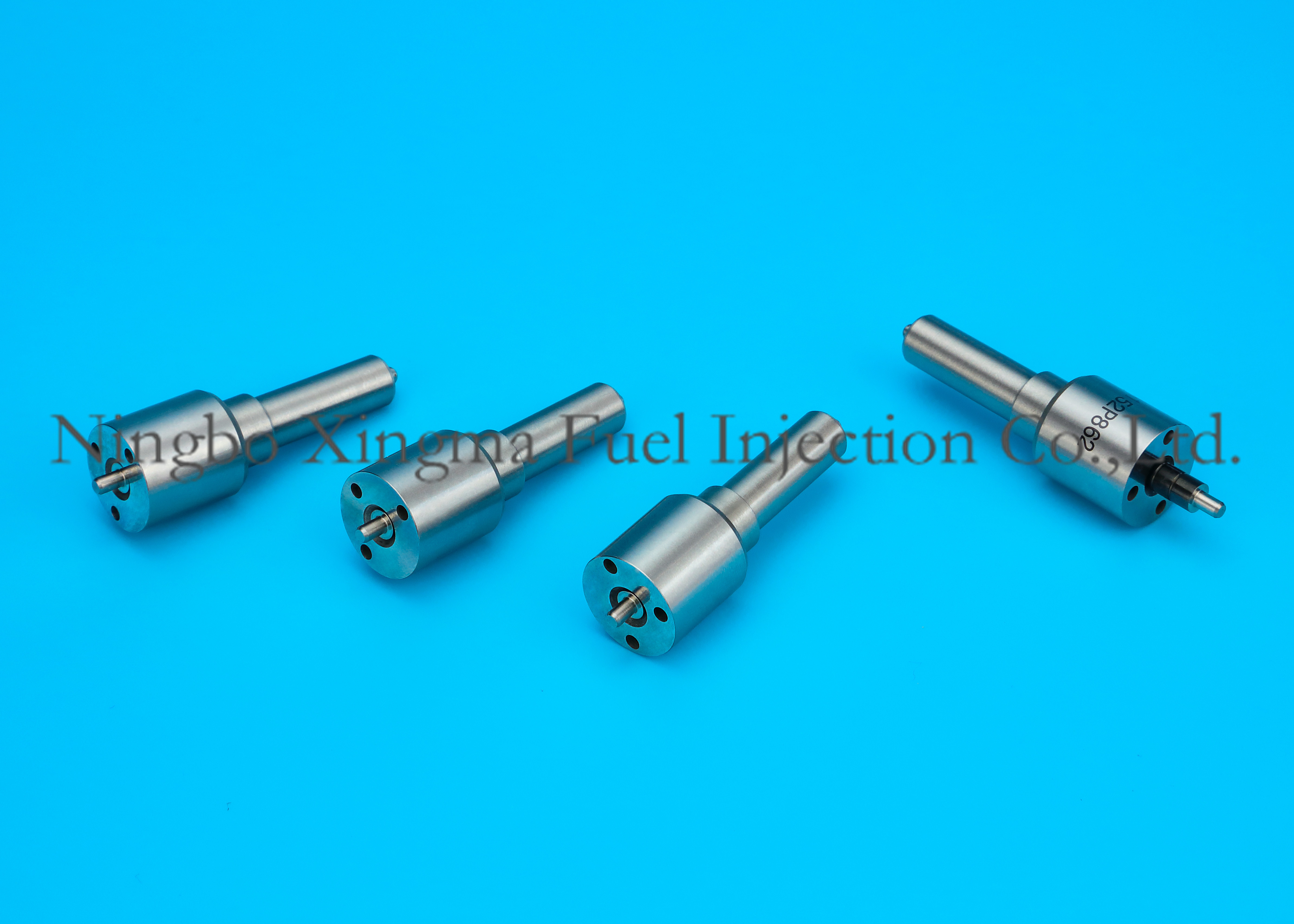 China Common Rail Denso Injector Nozzles For Isuzu Engine Compact Structure DLLA152P862 , 0934008620 , 0950000124 wholesale