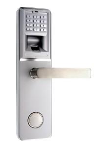 China Fingerprint Identification Door Lock, Password Padlock for Apartment/Household (HF-LA801) wholesale