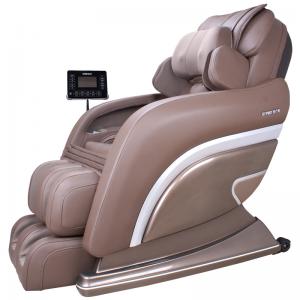 China Modern Human Touch Air Pressure 3D Zero Gravity Massage Chair For Neck, Shoulder, Back wholesale
