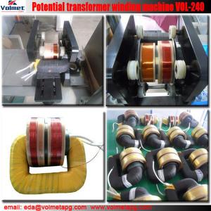 China best selling automatic voltage transformer winding machine wholesale