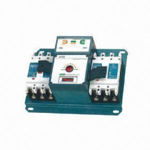 China Automatic Transfer Switch, Used in Hospital, Shopping Center, Bank and Chemical Industry wholesale