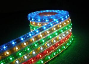 China IP20 SMD 3528 Flexible LED Strip Lights Waterproof for LED Edge Lighting wholesale