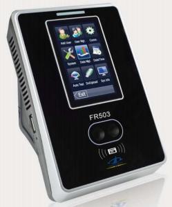 China 2012 New Face Scan Device Time Attendance Fr503 wholesale