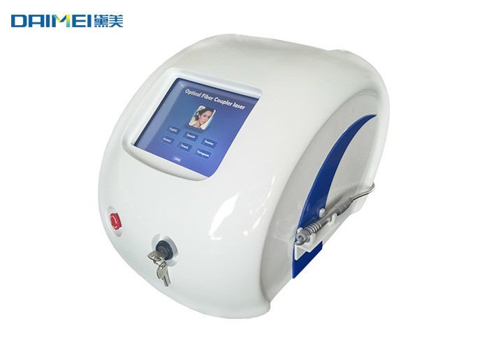China 980nm Diode Laser Vascular Removal Machine / Spider Vein Laser Machine wholesale