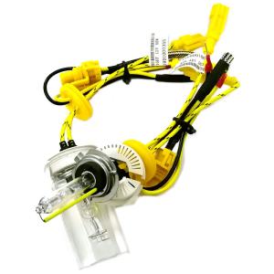 China 55W high bright xenon HID bulb AC car headlamp bulbs H7 on sale