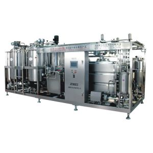 Asifahe All In One Milk Production Line Juice Yogurt Production Line Equipment