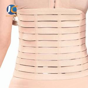 China 230mm Fish Wire Elastic Belt Breathable Polyester Elastic Belt on sale
