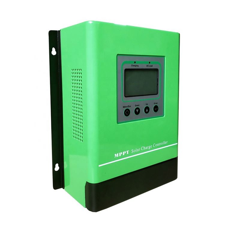 24v 48v Mppt Solar Charge Controller Hybrid Heating Controller Inverter