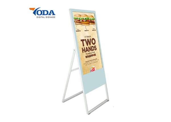 Quality Electronic 43Inch LCD Digital Display Multi Function Signage Media Player for sale