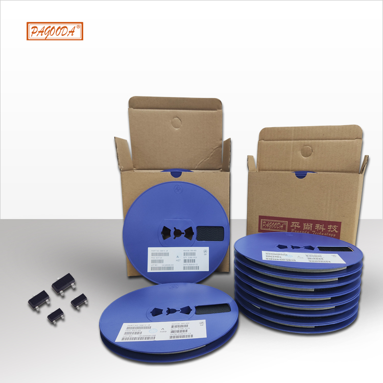 China SMD diode, MOS transistor and other transistor wholesale
