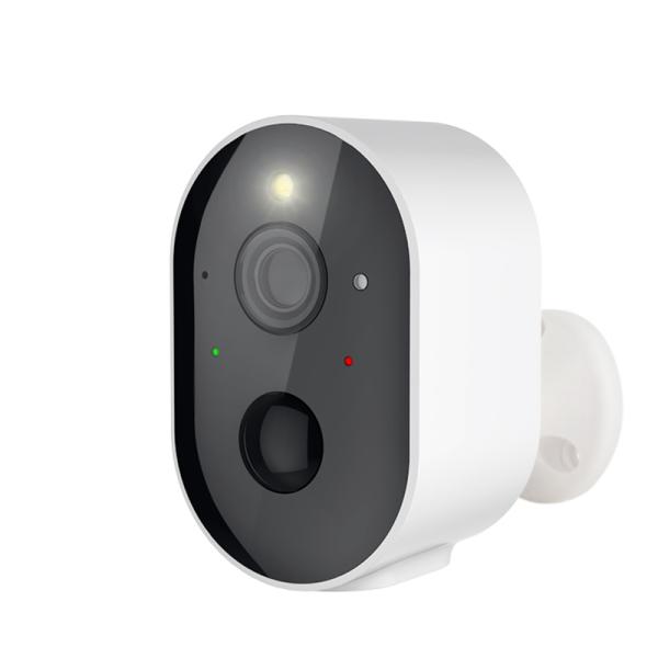 Quality Glomarket Smart Intelligent Wifi Camera Low Power Human Motion Detection Security Full Color Battery HD Camera for sale