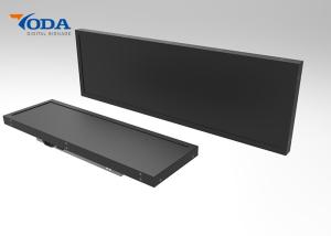Multi Purpose Bar LCD Display  Stretched  Waterproof Screen Large Panel Size Bar LCD Display