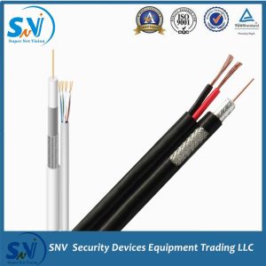 Buy cheap RG 59 Coaxial Cables Combined with Power Cables from wholesalers