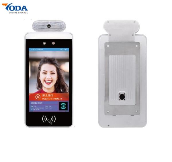 Quality Thermal Imaging Multi Function Digital Signage Electronic Temperature Measurement for sale