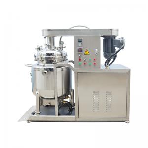 China 200 Litre Printing Ink Mixer Machine Ab Glue Silicone Rubber Sealant Mixing Machine on sale