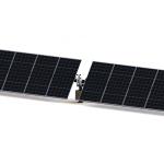 China Manufacturers Supply Rs485/Modbus Rtu Axis Dual Solar Panel Multiple