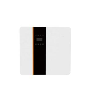 China Hybrid Solar Inverter 5Kw 6Kw 7Kw Single Phase Inverter With Lithium Batteries Back Up For Europe Use with CE TUV wholesale
