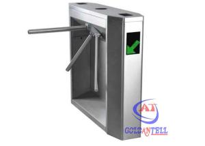 China LED Display Tripod Turnstile Gate Waist High TCP/IP Wiegand Rfid Access Pcb Board wholesale