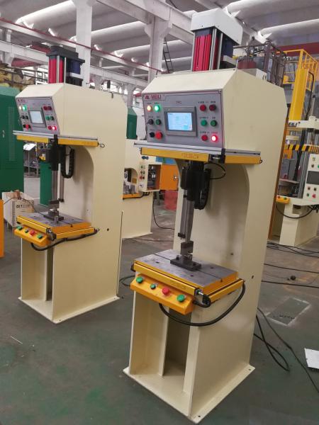 Quality CNC Electric Servo Press Servo Driven Press CE ISO9001 0.01mm for sale