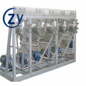 China Cassava Starch Milk Refining Hydrocyclone Separator wholesale