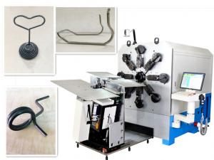 China Multi Functional Spring Bending Machine And Spring Former Combined Machine on sale