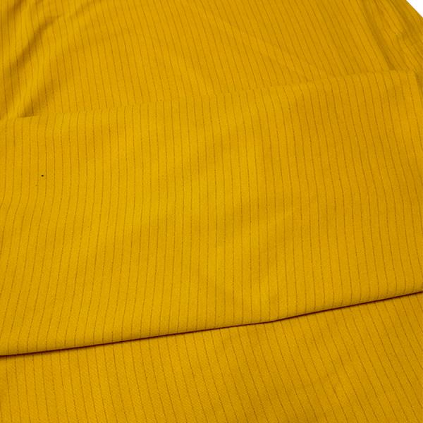 Waterproof ESD Work Wear Fabric 100% Polyester 100D*100D Non Static Fabric