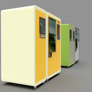 Multi Classification Recycling Machine Circle RVM 740