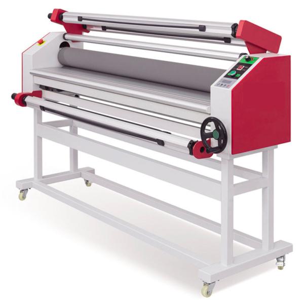 Quality Thermal Automatic Laminating Machine Hot/cold Laminator for sale