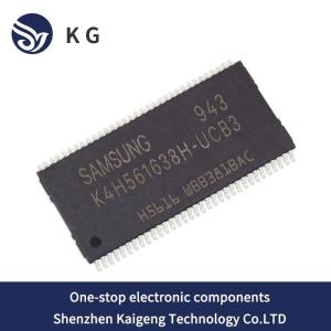 K4H561638H-UCB3 TSOP66 Electronic Components IC MCU microcontroller Integrated