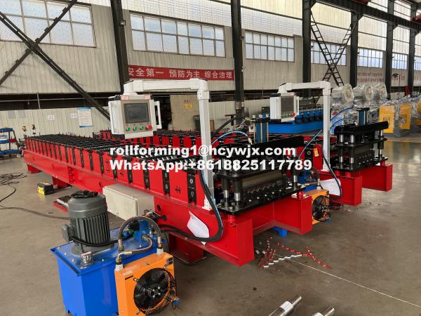 Quality 15m/Min Speed Corrugated Sheet Making Machine Omron Encoder Reliable Performance for sale