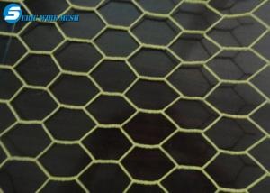 China 1/2&quot; 3/8&quot; 5/8&quot; 3/4&quot; 1&quot; galvanized / PVC coated hexagonal chicken wire mesh for poultry cage or fence wholesale