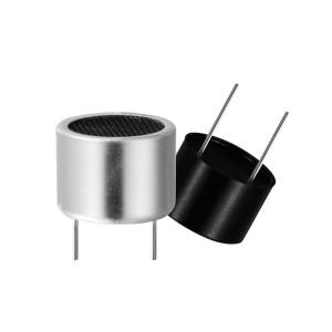 China 10mm 40khz Ultrasonic Piezo Transducer Miniature Transmitter Sensor on sale