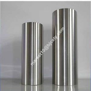China AMS4928 Titanium Alloy Round Bar Gr5 For Aircraft Components on sale