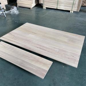 China Home Project Solution Capability Others Paulownia Solid Wood Board Paulownia Wood Importer on sale