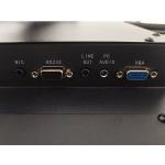 Infrared Interactive Whiteboard System Touch Screen Teaching Board 86 inch