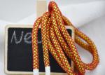 Length 2.5cm Polyester Waistband Cord Round Drawstring Elastic Cord