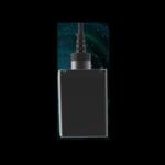 Customized UNIVO 0.1-180m Lidar Position Sensor with UART CAN RS485 232 Digital