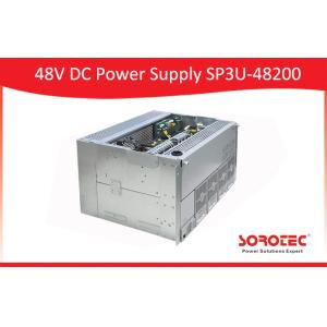 48V DC Rectifier Modular Power Supply SP3U-48200