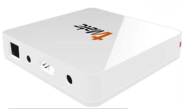 Quality ATV Widevine L1 OTT Setup Box  TV Allwinner H313 Linux Android 7.1 4K Media Player for sale