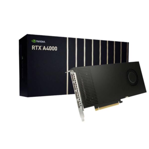 Quality PNY Quadro RTX A4000 GPU Graphics Card 6GB 192Bit GDDR6 for sale