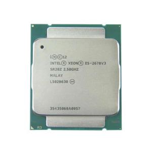 China Twelve Cores 2.5GHz Intel Xeon Processor E5 2678 v3 for Server Performance Boost on sale