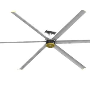 20FT Pm High Volume Low Speed Ceiling Fans Residential