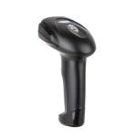 Wireless Bluetooth Android Barcode Scanning Gun Decoded Flashing 2D QR Code