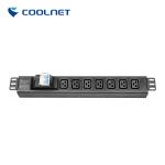 Computer Room Power Distribution Unit Socket Vertical Installation