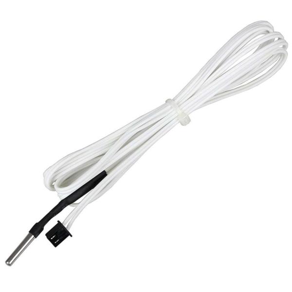 Quality 100k Ohm NTC Thermistor Temperature Sensor Wide Operating Temperature Range for sale