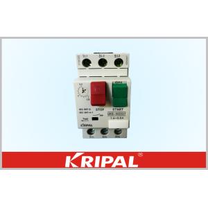 China UKS -3207 Motor Switch Starter Mini Circuit Breaker 0.1-32A 3P Stress Reliever &amp; Start wholesale