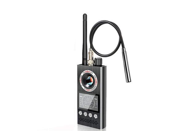 Quality Multifunctional Spy Camera Detector GPS Finder RF Scanner Infrared Magnetic Type for sale
