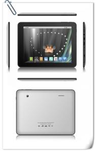 China 8 inch tablet pc A10 CPU Dual camera Metal case  1G RAM 8G ROM WIfi (M-80-A10) on sale
